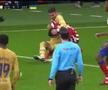 Conflict Ferran Torres cu Stefan Savic