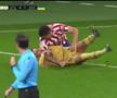 Conflict Ferran Torres cu Stefan Savic