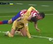 Conflict Ferran Torres cu Stefan Savic