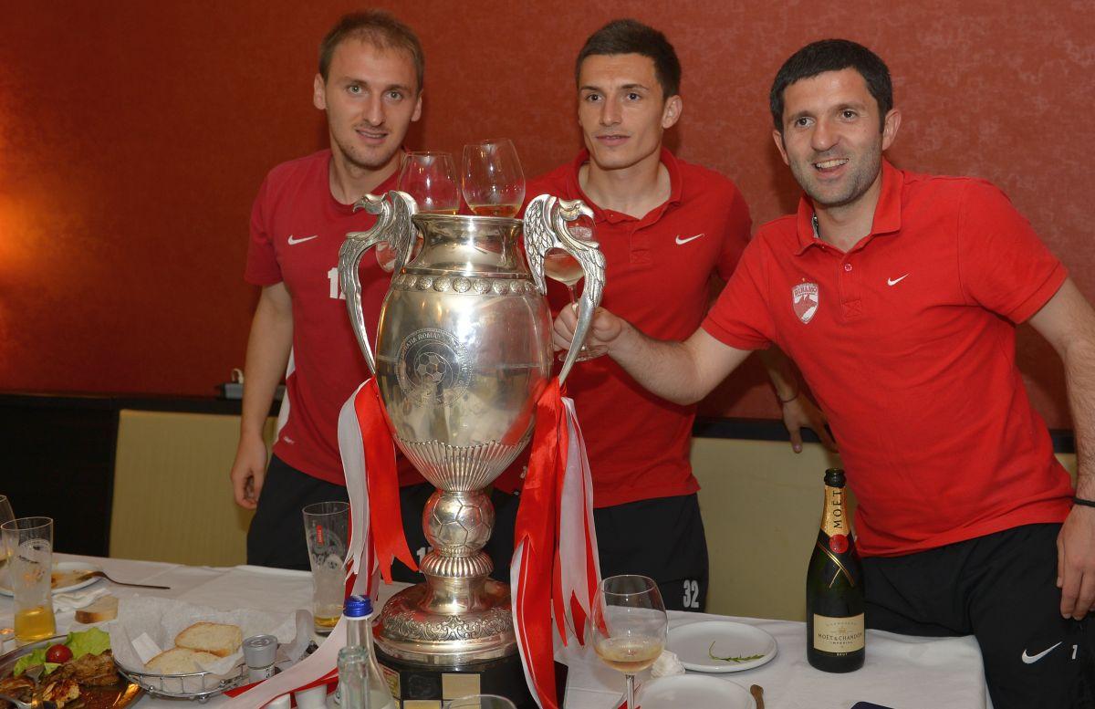 Campion cu Dinamo în 2007, a decis să se retragă definitiv din fotbal: „Nu mă mai regăseam în fenomen” » Bilanț la final de carieră: „Încă simt emoțiile de atunci”
