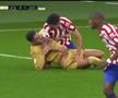 Conflict Ferran Torres cu Stefan Savic