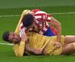 Ferran Torres și Stefan Savic