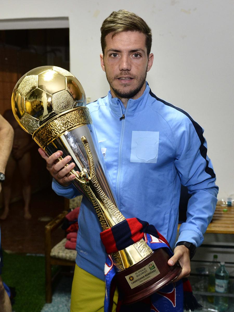 6 amintiri de titlu » Alex Chipciu a spus pentru Gazetă o poveste pentru fiecare reușită din Liga 1 + Top 3 cele mai grele momente din carieră