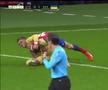 Conflict Ferran Torres cu Stefan Savic