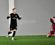 Cristian Săpunaru / Rapid - Sabah Baku