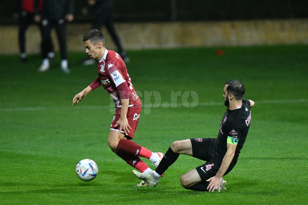 Rapid - Sabah Baku