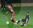 Cătălin Cîrjan / Rapid - Sabah Baku
