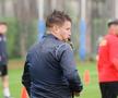 Antrenament FCSB - 9 ianuarie