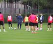 Antrenament FCSB - 9 ianuarie