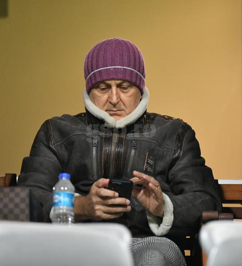 Dan Șucu la Rapid - Sabah Baku