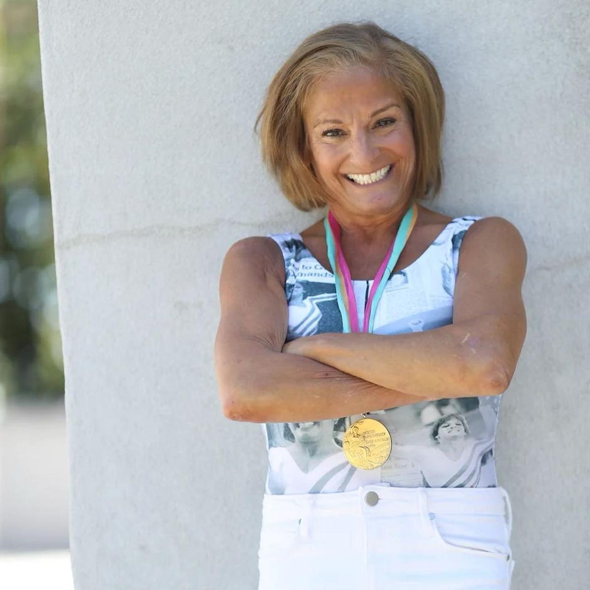 Fosta mare gimnastă a suferit de o formă rară de pneumonie: „Am văzut moartea cu ochii”