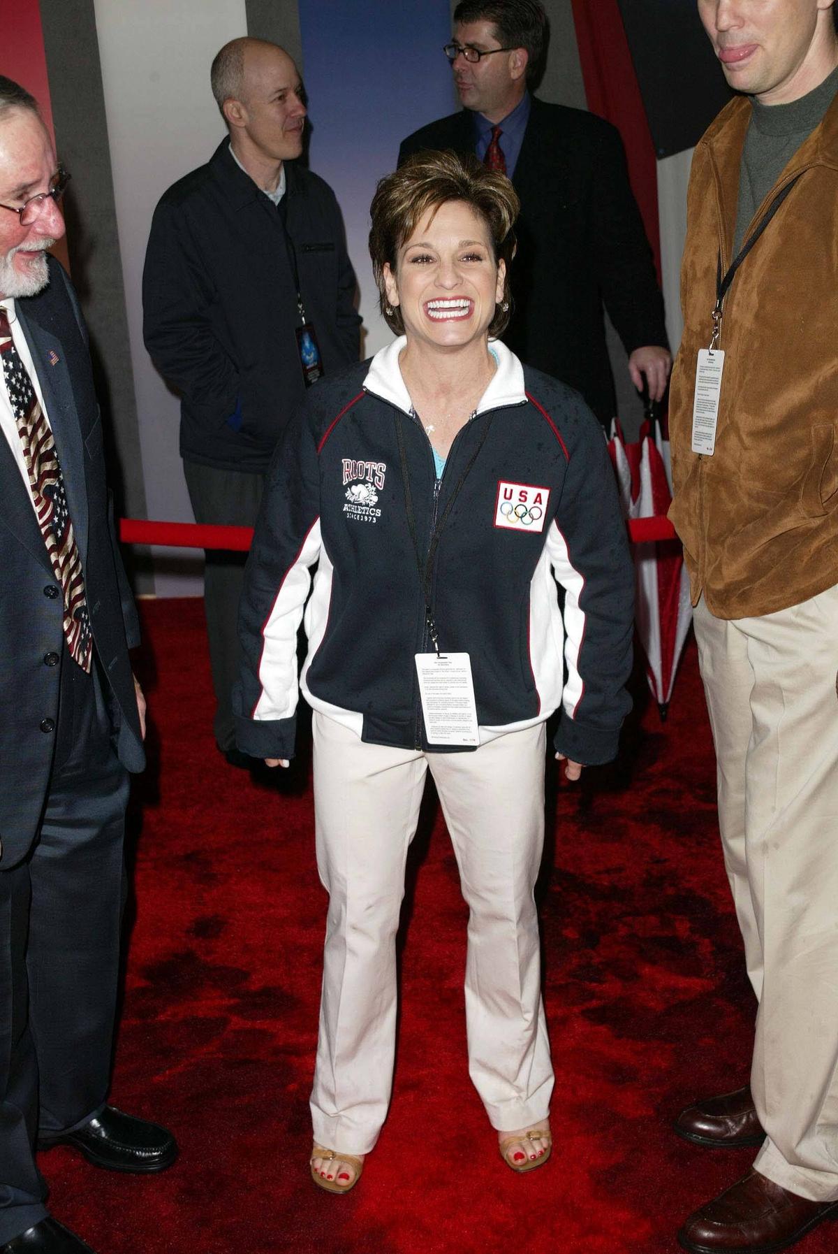 Mary Lou Retton