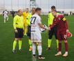 U Cluj - FK Partizani, amical în cantonamentul din Antalya
