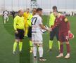 U Cluj - FK Partizani, amical în cantonamentul din Antalya