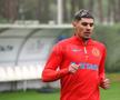 „Ce faci, mă, i-ai dat-o lui Yuri?” » Antrenament pe două anotimpuri: FCSB a ieșit „la joacă” în Antalya. Noua achiziție a captat toate privirile