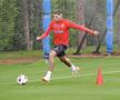„Ce faci, mă, i-ai dat-o lui Yuri?” » Antrenament pe două anotimpuri: FCSB a ieșit „la joacă” în Antalya. Noua achiziție a captat toate privirile