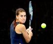 „Aroganța” lui Ostapenko, după ce tocmai a eliminat-o pe Sorana Cîrstea în turul 1: „Am dormit, că îi luam și primul set”