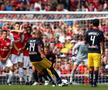 Thierry Henry, la New York Red Bulls, într-un meci cu Arsenal (foto: Guliver/Getty Images)