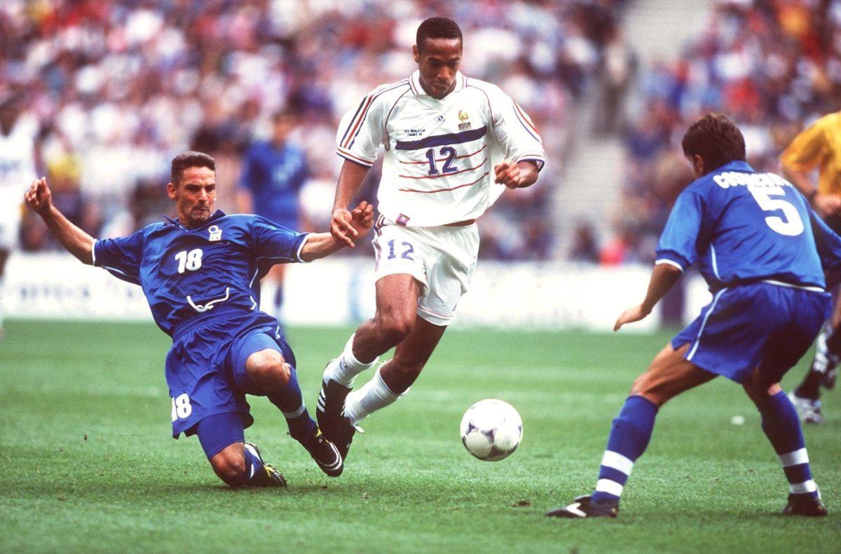 „Lumea nu era pregătită pentru ce aveam de spus” » Thierry Henry, despre depresie, obsesia de a fi apreciat și trauma din copilărie care i-a marcat viața