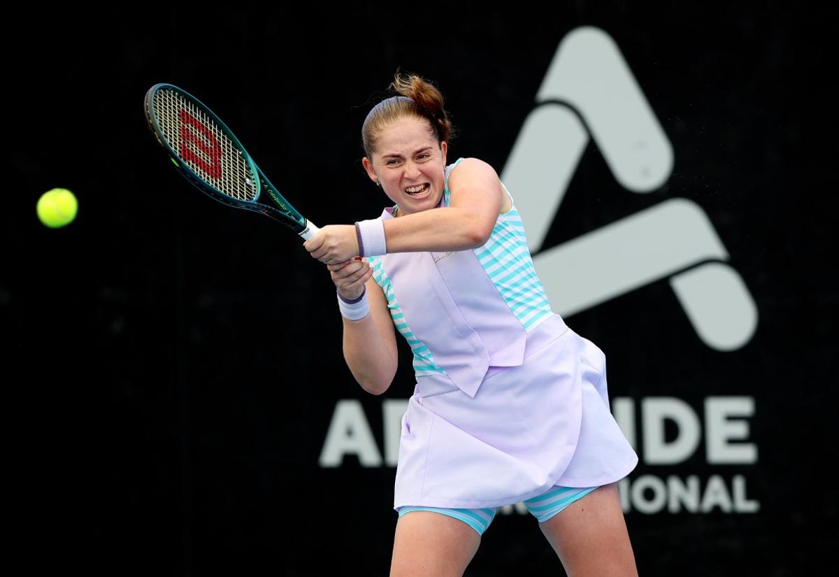 Sorana Cîrstea - Jelena Ostapenko