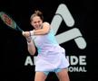 „Aroganța” lui Ostapenko, după ce tocmai a eliminat-o pe Sorana Cîrstea în turul 1: „Am dormit, că îi luam și primul set”
