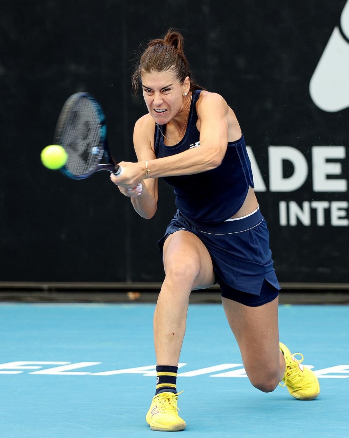Sorana Cîrstea l-a dat gata pe celebrul specialist cu performanța de la Dubai: „Uluitor! Face «un Mannarino», dar în cazul ei e și mai impresionant”