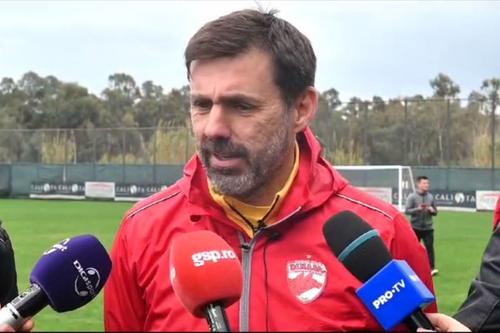 Zeljko Kopic (46 de ani), antrenorul lui Dinamo, a tras concluziile după ce „câinii” au remizat cu Genclerbirligi (locul 8 în liga a doua din Turcia), scor 1-1, în primul amical al iernii.