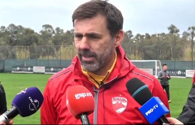 Concluziile lui Zeljko Kopic, după primul amical al „câinilor”