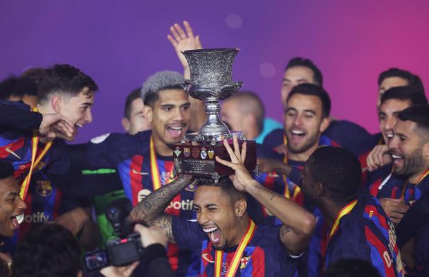 Supercupa șeicilor! Puterile Spaniei se înfruntă în Arabia Saudită » Cum se împart banii + cât „donează" Real, Barcelona și Atletico
