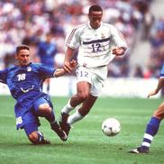 Roberto Baggio, Thierry Henry, Billy Costacurta / Franța - Italia (foto: Guliver/Getty Images)