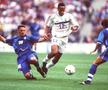 Roberto Baggio, Thierry Henry, Billy Costacurta / Franța - Italia (foto: Guliver/Getty Images)