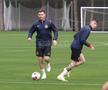 „Ce faci, mă, i-ai dat-o lui Yuri?” » Antrenament pe două anotimpuri: FCSB a ieșit „la joacă” în Antalya. Noua achiziție a captat toate privirile