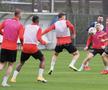 Antrenament FCSB - 9 ianuarie