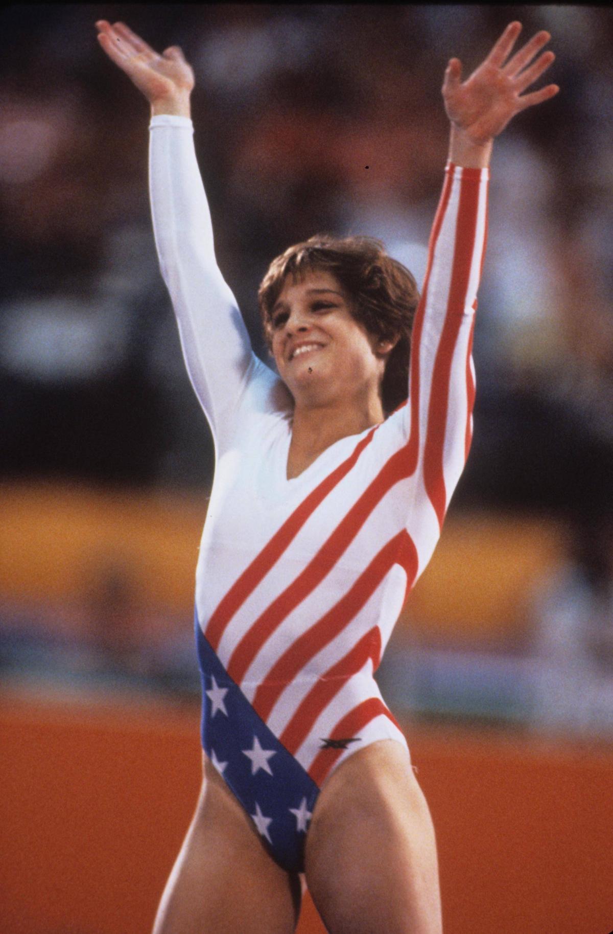 Mary Lou Retton