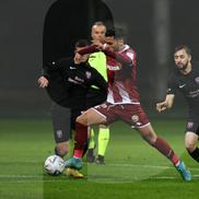 Alex Ioniță / Rapid - Sabah Baku