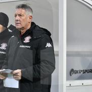 Cristiano Bergodi / Rapid - Sabah Baku