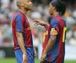 Thierry Henry Ronaldinho la Barcelona (foto: Guliver/Getty Images)