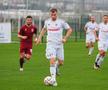 U Cluj - FK Partizani, amical în cantonamentul din Antalya