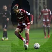 Albion Rrahmani / Rapid - Sabah Baku