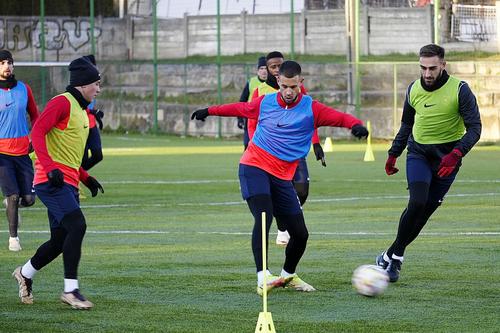 CSC Șelimbăr este prima în Liga 2 // sursă foto: Facebook