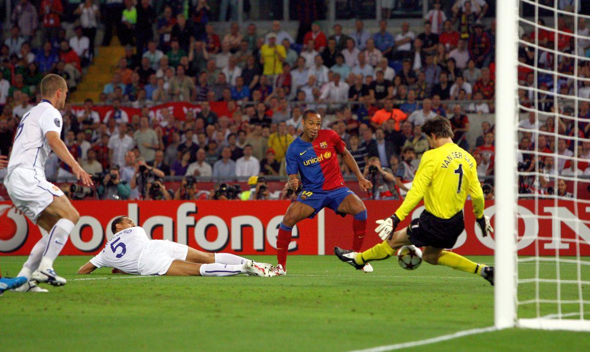 Thierry Henry