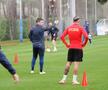 „Ce faci, mă, i-ai dat-o lui Yuri?” » Antrenament pe două anotimpuri: FCSB a ieșit „la joacă” în Antalya. Noua achiziție a captat toate privirile