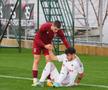 U Cluj - FK Partizani, amical în cantonamentul din Antalya