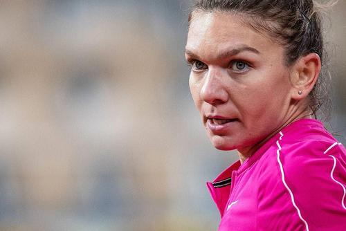 Simona Halep a avut probleme și în ultimele zile ale anului trecut FOTO: Imago