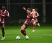 Christopher Braun și Damjan Djokovic  / Rapid - Sabah Baku