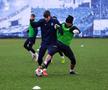 FCU Craiova - antrenamente 2024