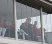 U Cluj - FK Partizani, amical în cantonamentul din Antalya