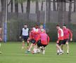 Antrenament FCSB - 9 ianuarie