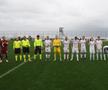 U Cluj - FK Partizani, amical în cantonamentul din Antalya