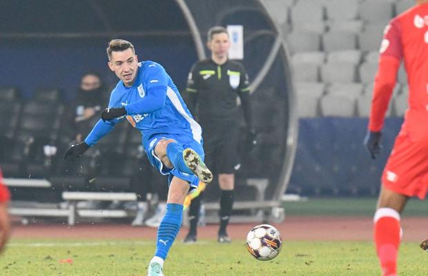 Două meciuri amicale pentru CSU Craiova în cantonamentul din Antalya